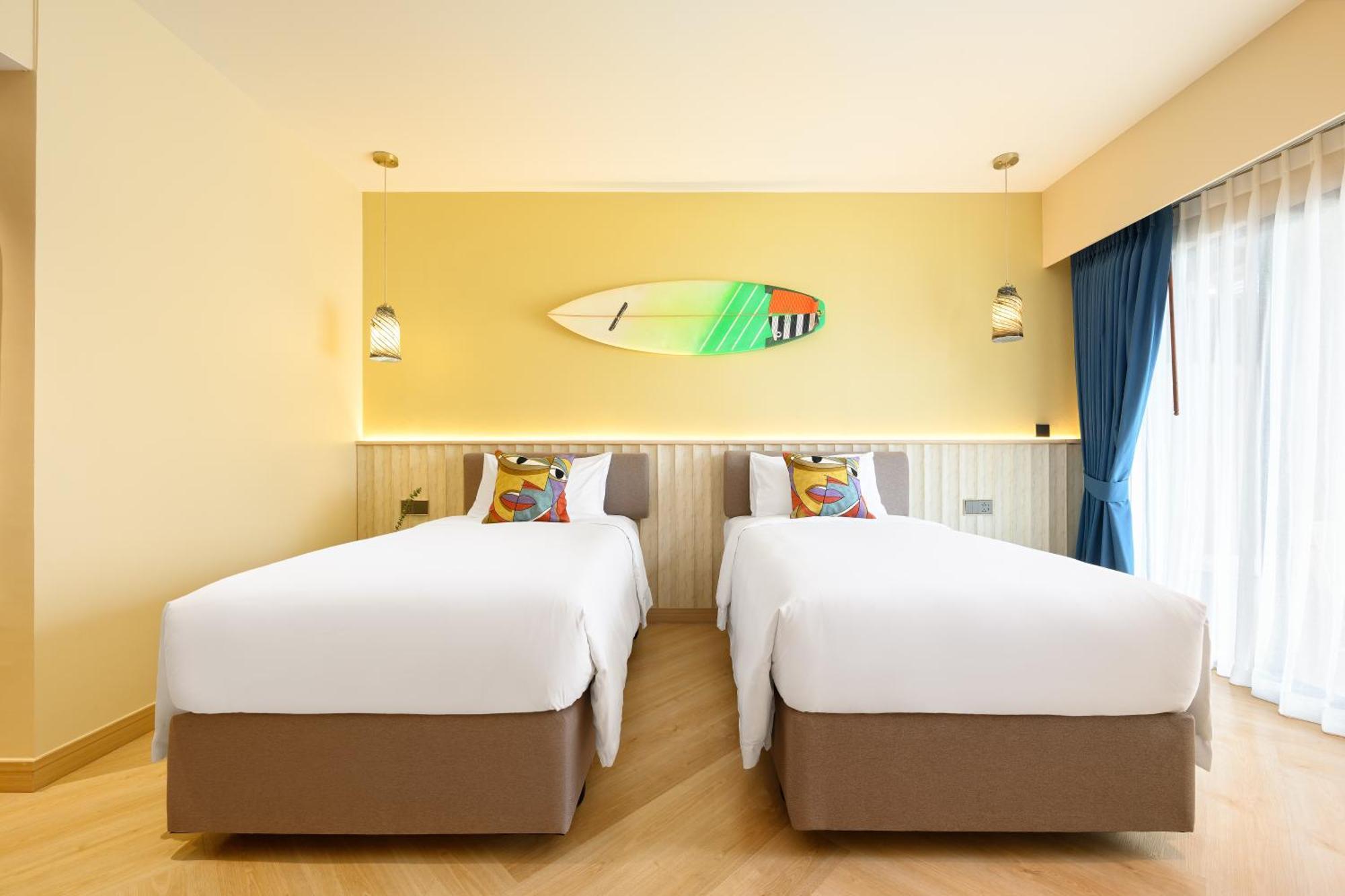 Centara Life Lamai Resort Samui Extérieur photo
