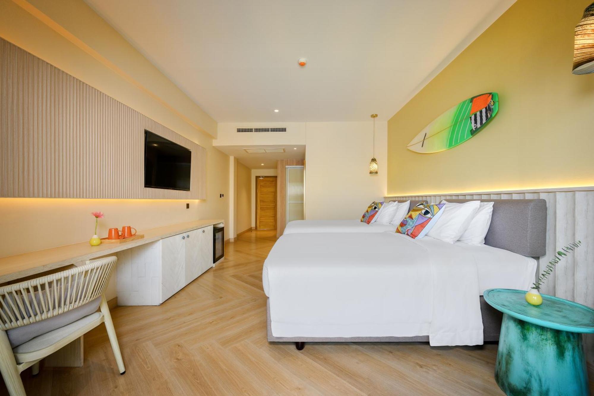 Centara Life Lamai Resort Samui Extérieur photo
