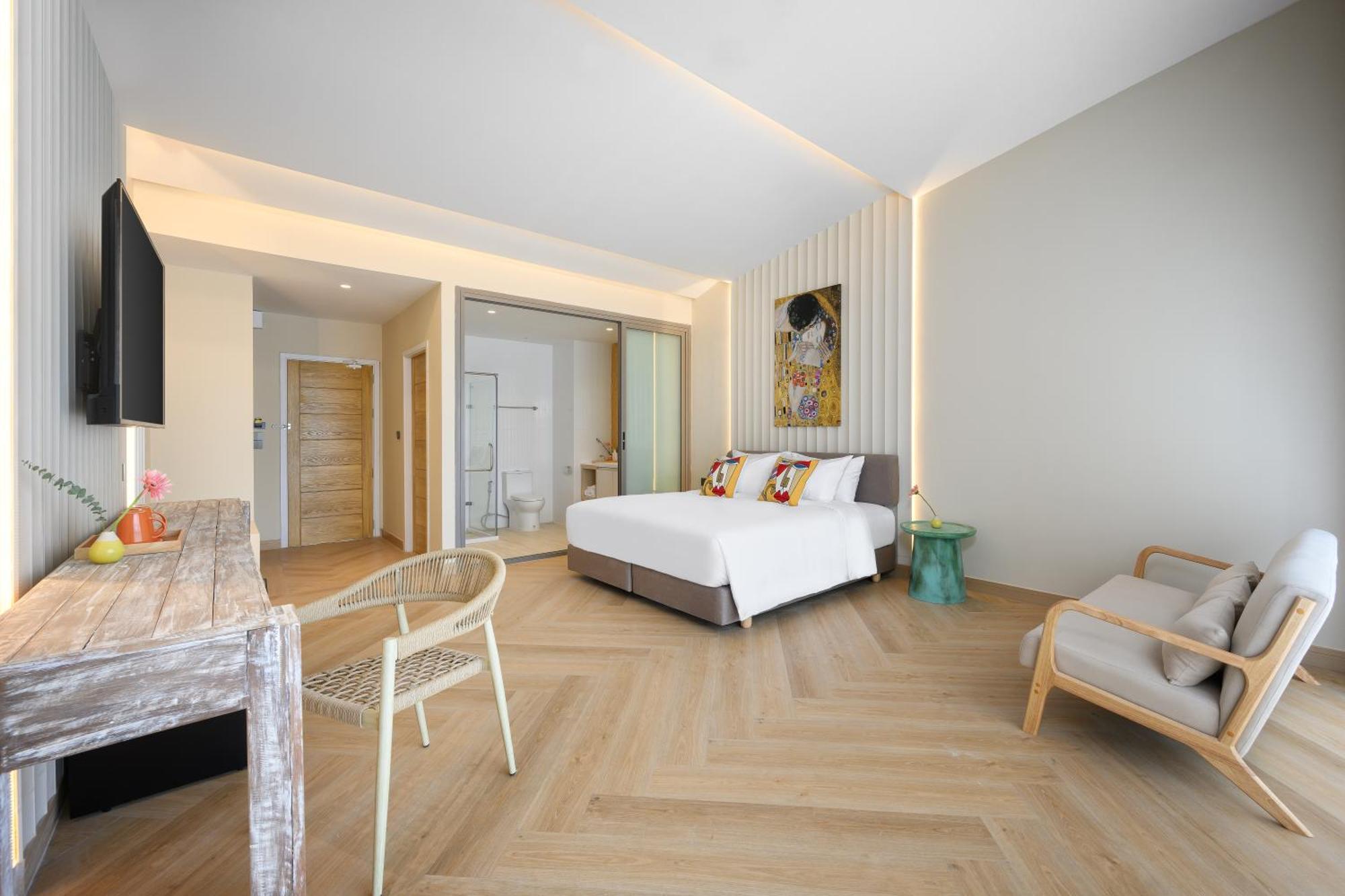 Centara Life Lamai Resort Samui Extérieur photo