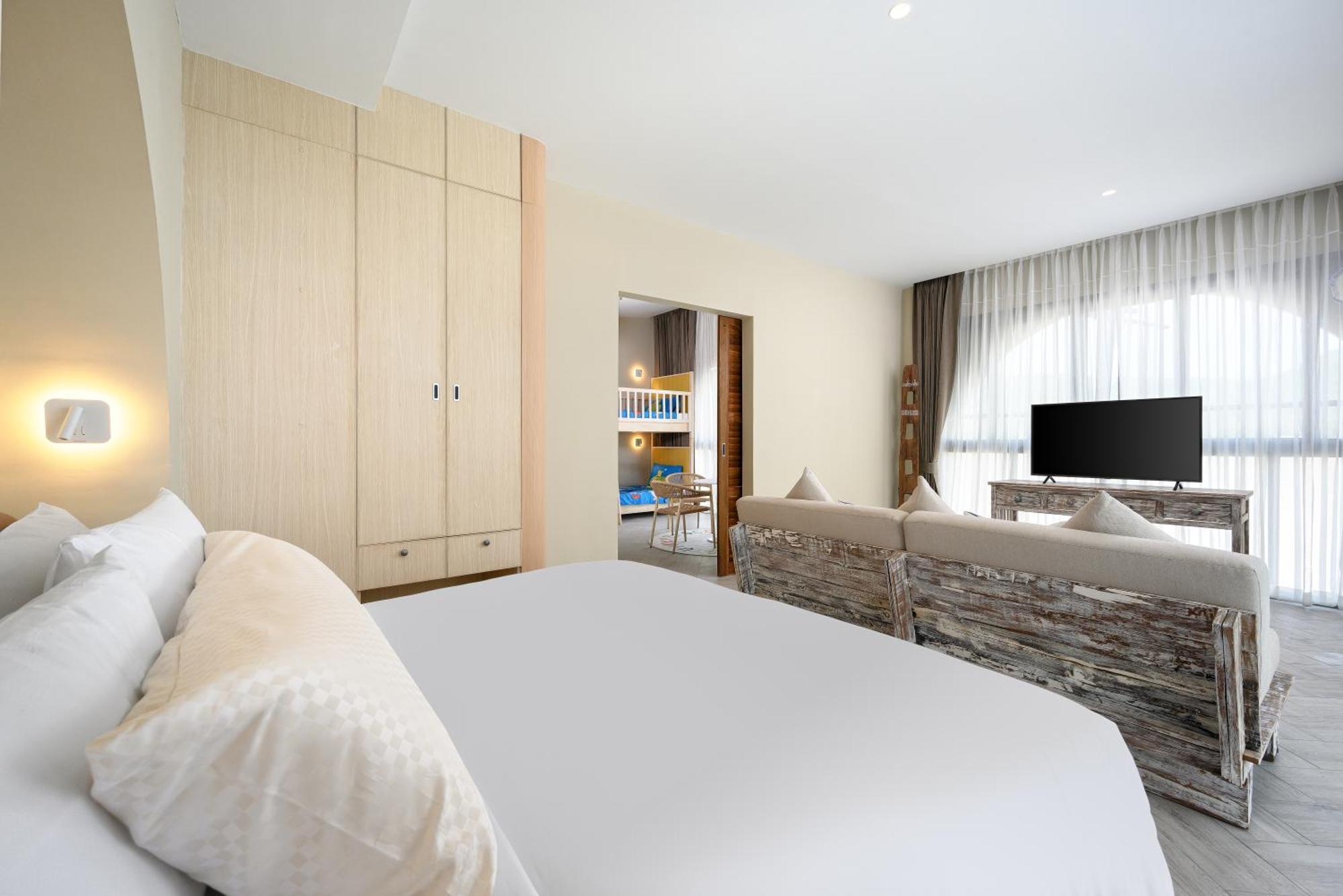 Centara Life Lamai Resort Samui Extérieur photo