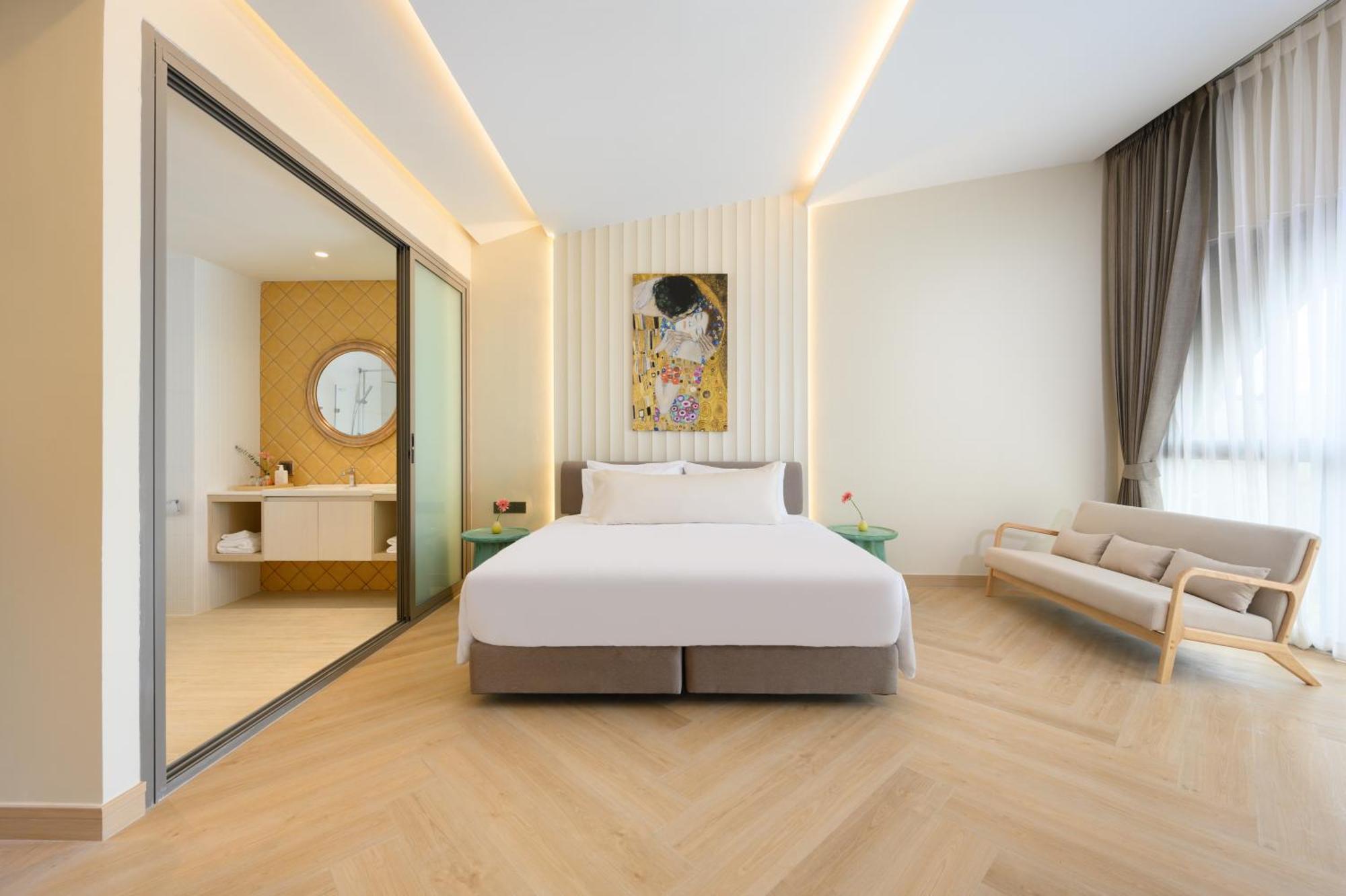 Centara Life Lamai Resort Samui Extérieur photo